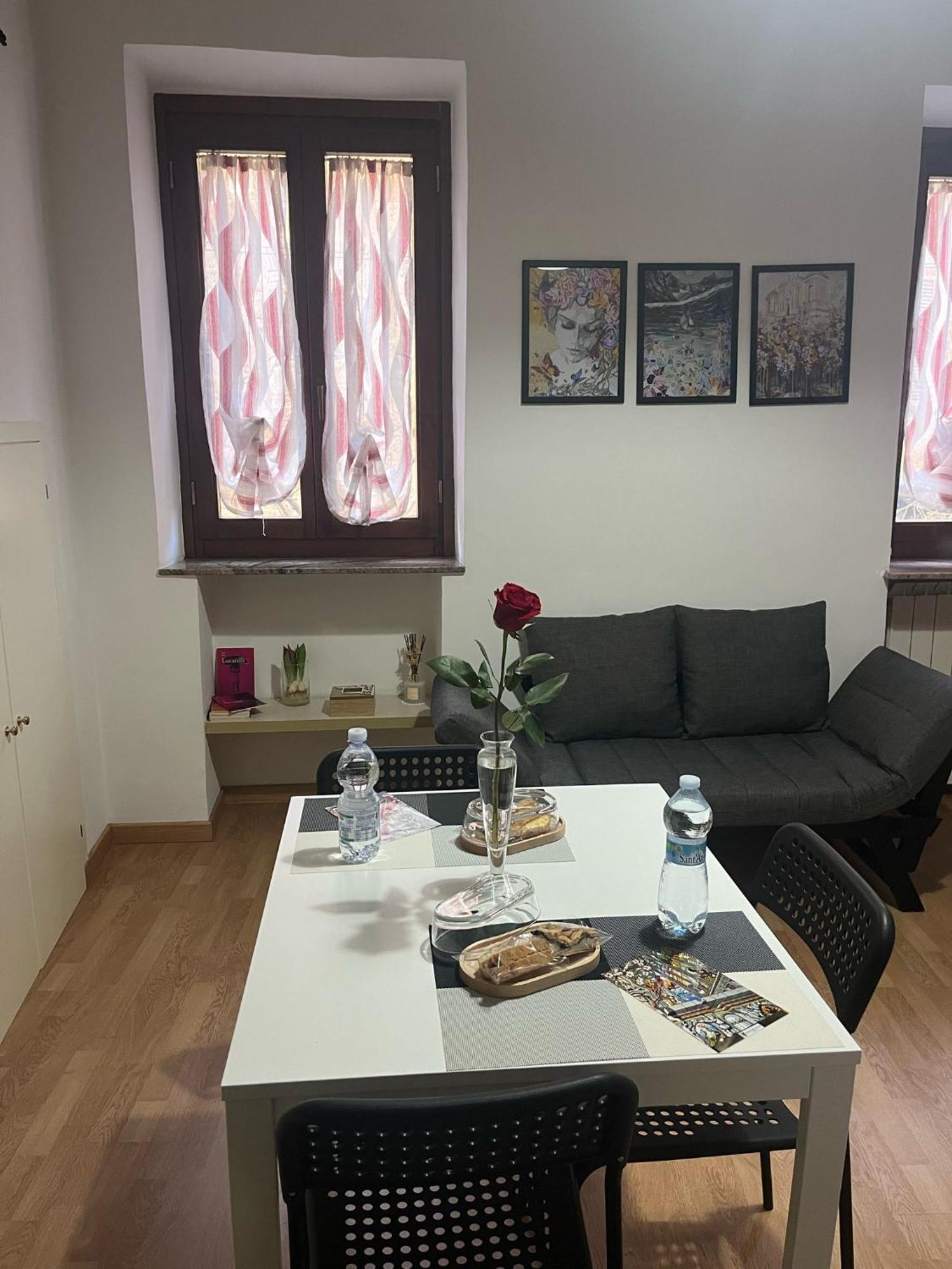 Casa Vacanze Il Pugnalone Acquapendente Kültér fotó