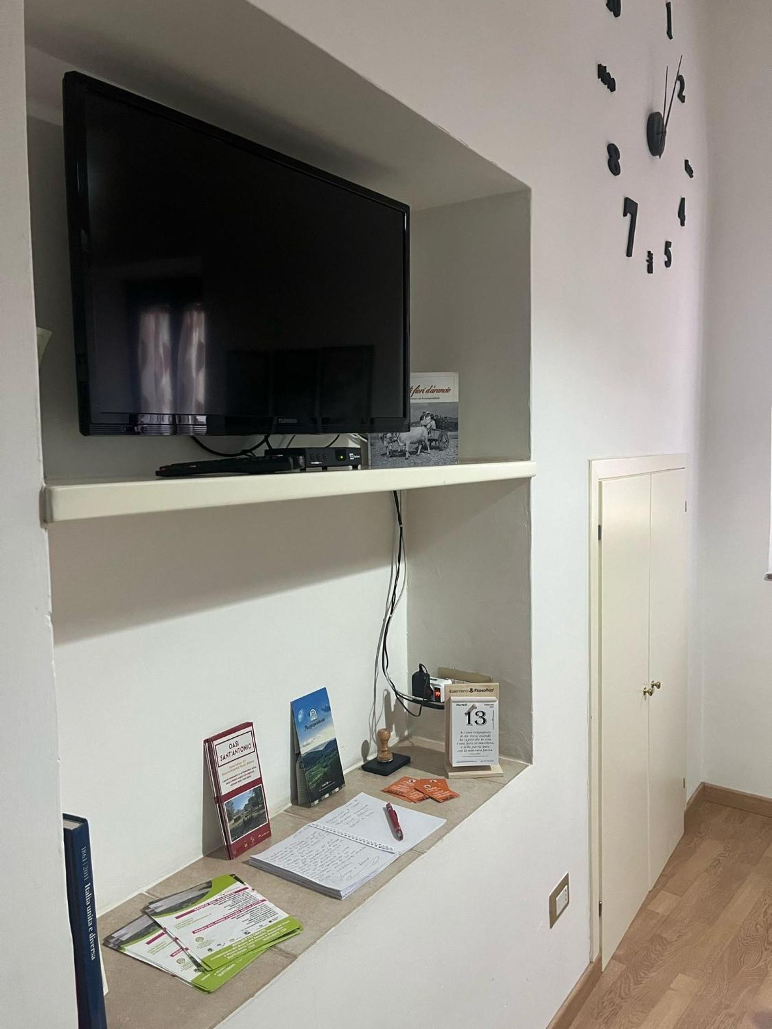 Casa Vacanze Il Pugnalone Acquapendente Kültér fotó